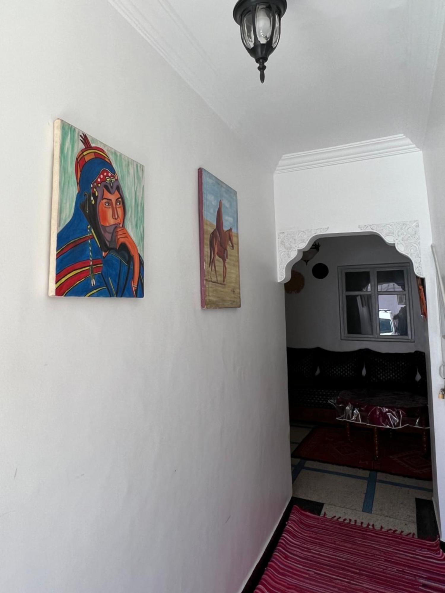 Bh House, Charming Apartment Essaouira Eksteriør bilde
